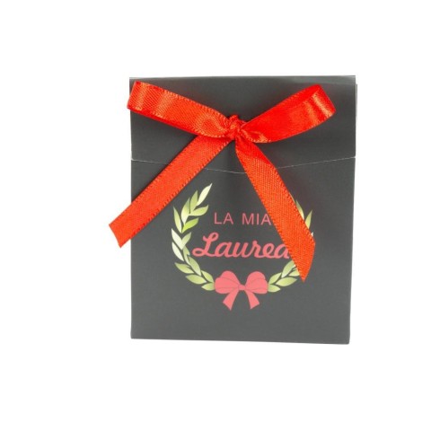 SCATOLA STAMPA LAUREA CFIOCCO NERO